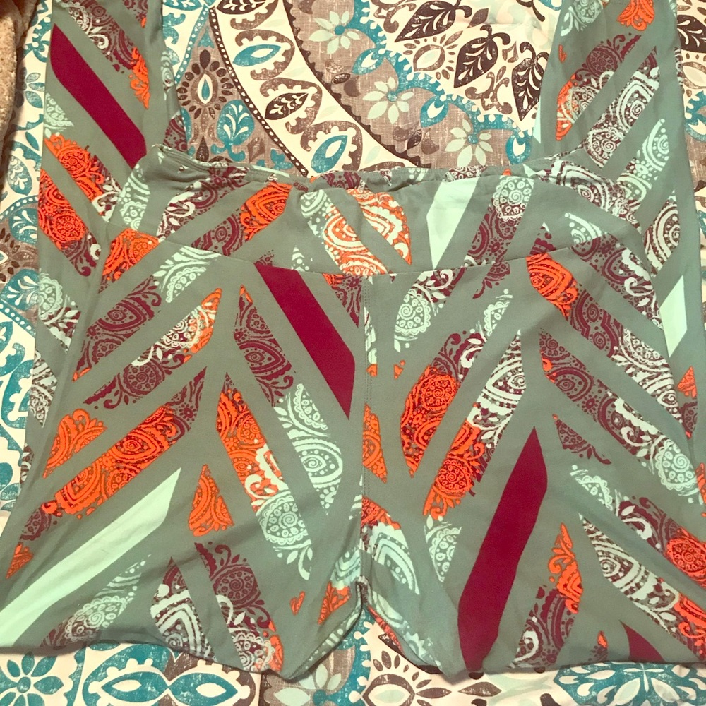 LuLaRoe TC Leggings